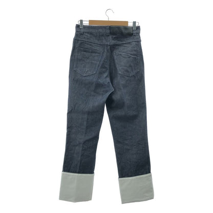 Loewe - Fisherman Jeans - Fisherman Denim Pants - 34 - Indigo - Women