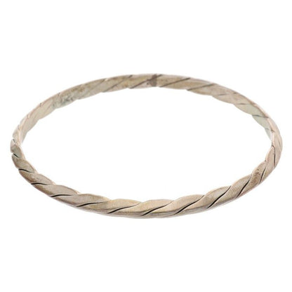 Tiffany & Co Silver Bangle Men's