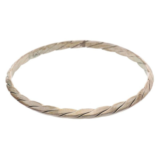 Tiffany & Co Silver Bangle Men's