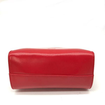 Loewe Leather Anagram 2-Way Mini Hand Chain Shoulder Bag