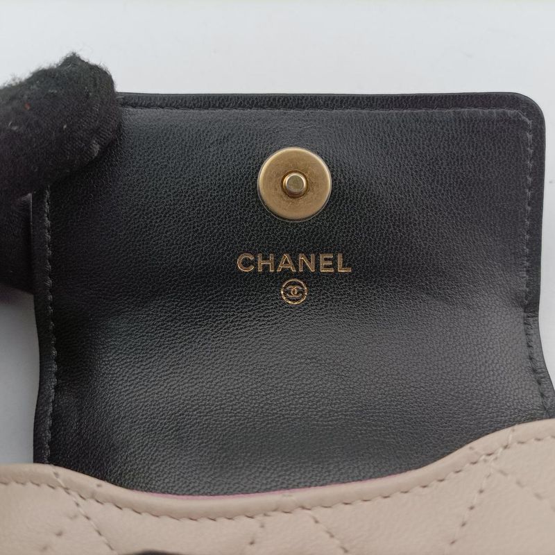 CHANEL  Bicolor Matelasse Multicolor Lambskin Ap3249 L7n77tk2