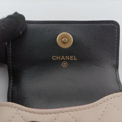 CHANEL  Bicolor Matelasse Multicolor Lambskin Ap3249 L7n77tk2