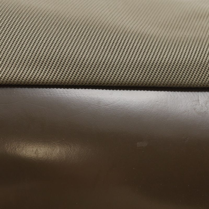 Gucci Bamboo One Shoulder 2WAY 000.2404.0509 Nylon Canvas Khaki Women Shoulder