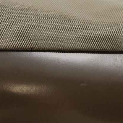 Gucci Bamboo One Shoulder 2WAY 000.2404.0509 Nylon Canvas Khaki Women Shoulder