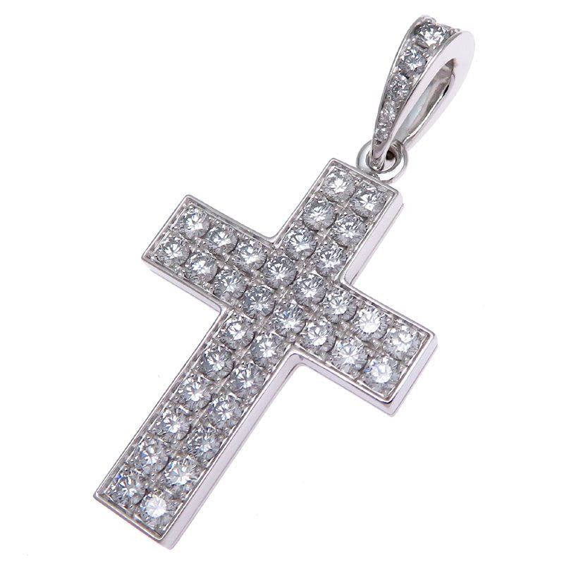 Cartier Pendant Top Cross