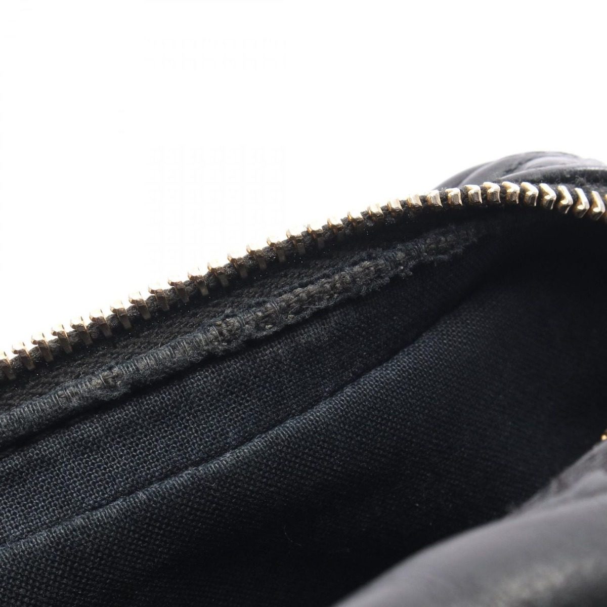 Balenciaga Shoulder Bag Li Porter Xs Black Leather — view 12