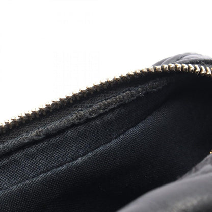 Balenciaga Shoulder Bag Li Porter Xs Black Leather — view 12