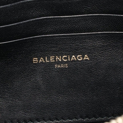 Balenciaga Shoulder Bag Li Porter Xs Black Leather — view 4