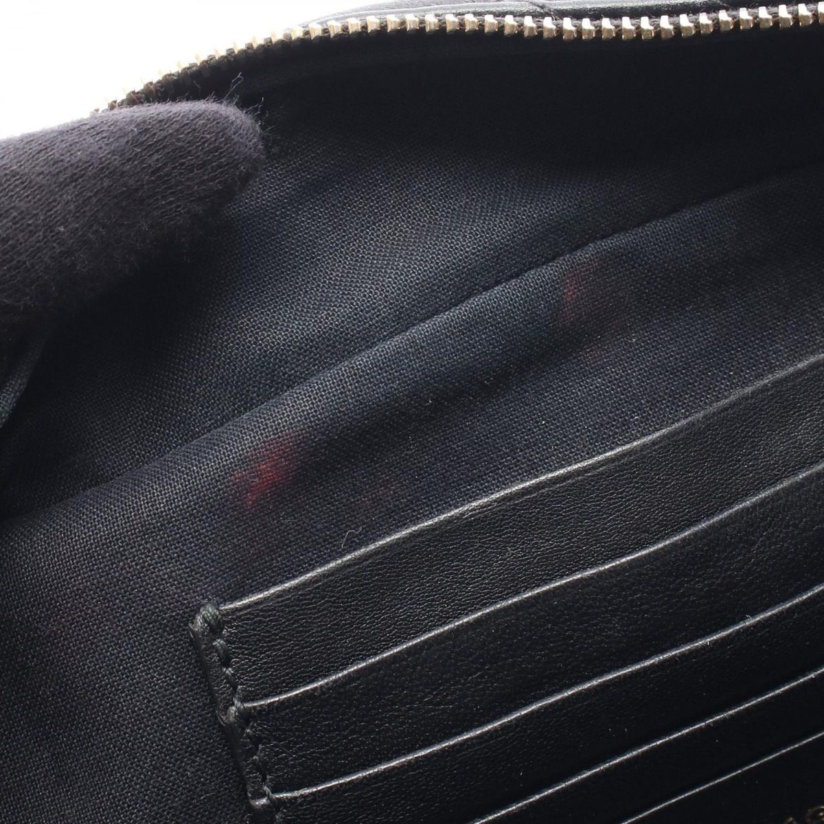 Balenciaga Shoulder Bag Li Porter Xs Black Leather — view 5
