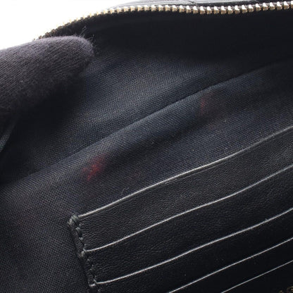 Balenciaga Shoulder Bag Li Porter Xs Black Leather — view 5