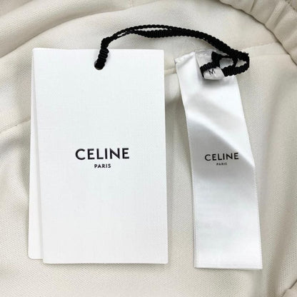 Celine by Hedi Slimane Jersey Double Face Tracksuit Pants 2z412121o M Size Logo