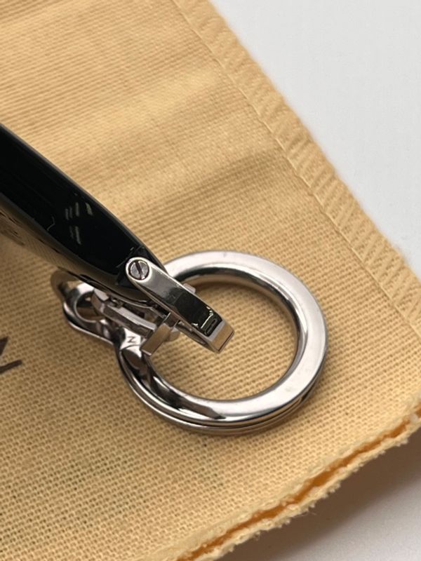 Louis Vuitton Key Ring Porte Cles Epi Z Key Folder M63832 09bs256