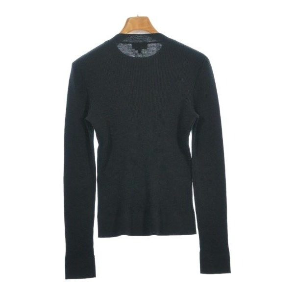 Chanel Knit Sweater Black — view 2