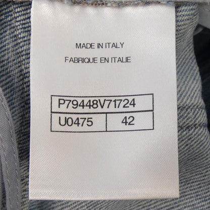 Chanel Jeans Blue 42 — view 4