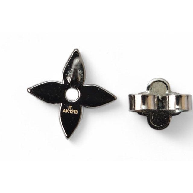 Louis Vuitton Earrings Set Of 3 Monogram Pearl Motif — view 9