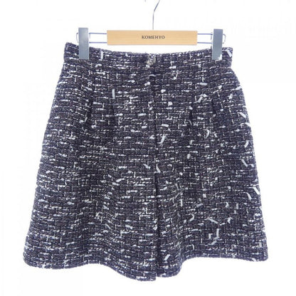 Chanel Look37 Shorts
