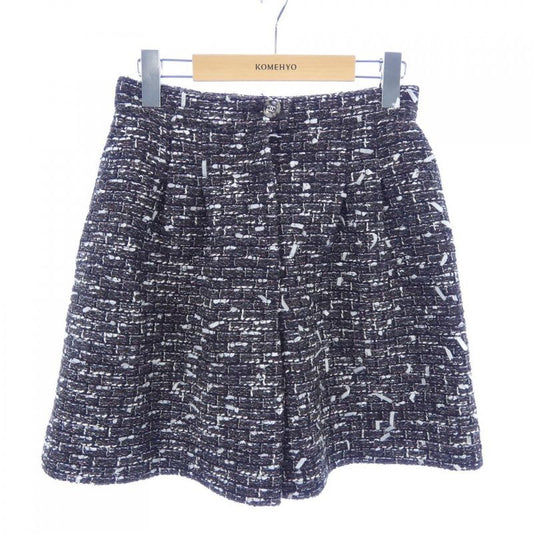 Chanel Look37 Shorts