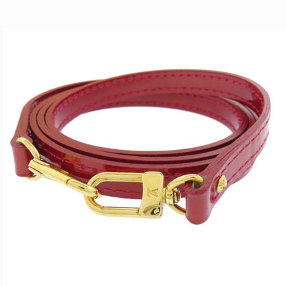 Louis Vuitton M91593 Alma BB Rayures Handbag Vernis Women