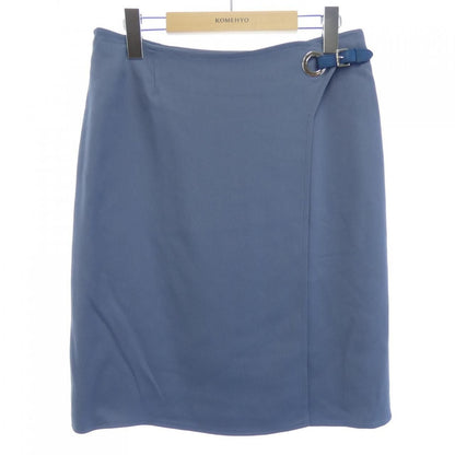 Hermes Eyelet Scrap Skirt