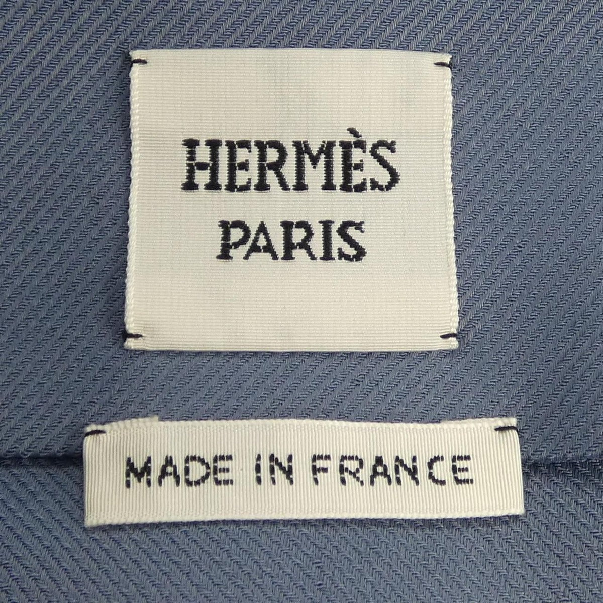 Hermes Eyelet Scrap Skirt — view 4