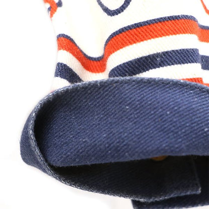 Gucci Denim Jacket Ca37394 Ca14517 100% Cotton Size Indicated 50 175 96a