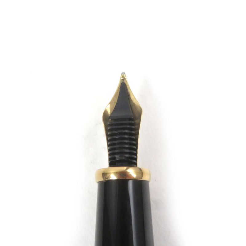 Cartier Diabolo De Cartier Blue Gemstone Nib 18k M Nib Capped