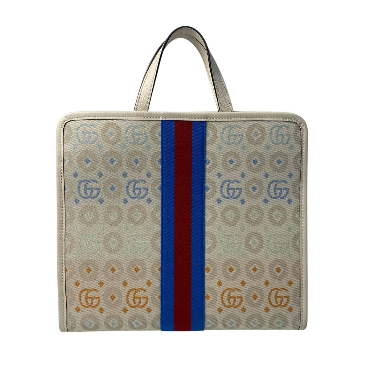 Gucci Children's GG Print Tote — view 2