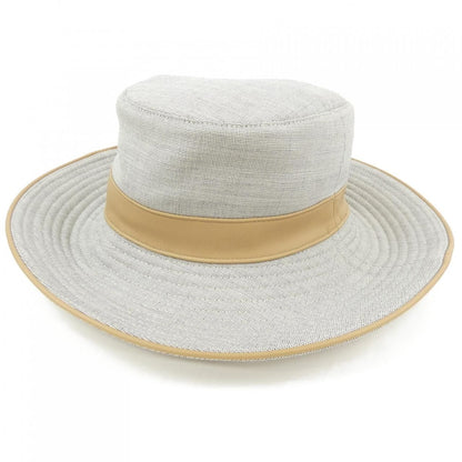 Hermes Gray Size 58 Hat