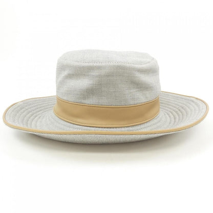 Hermes Gray Size 58 Hat — view 4