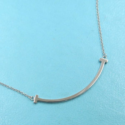 Tiffany & Co T-small Necklace /small