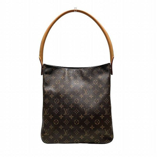 Louis Vuitton Monogram Looping GM M51145 Bag Tote Bag Shoulder Bag Women