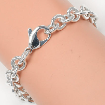 [tiffany & Co] Tiffany & Co 1837 Round Tag Approx 17.5cm (6.89in) Around The