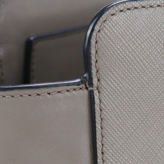 Prada 2WAY Pr90036 Tote Bag Leather 2WAY Tote Bag Women