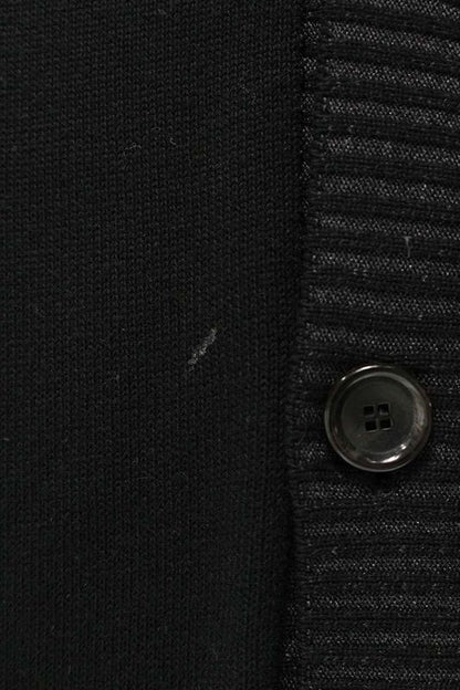 Louis Vuitton 13AW Hbn13wmm7 Cardigan With Patches Men's XL