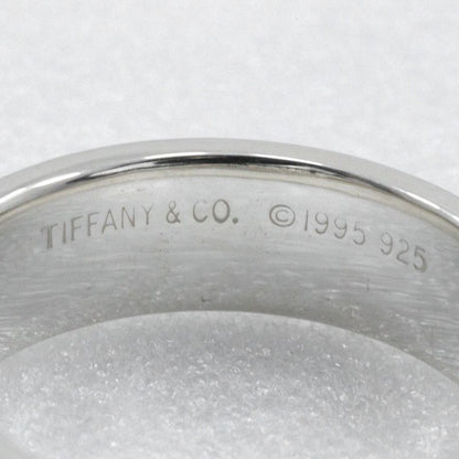Tiffany & Co Atlas Silver 925 Size 16 Unisex 6g Ring