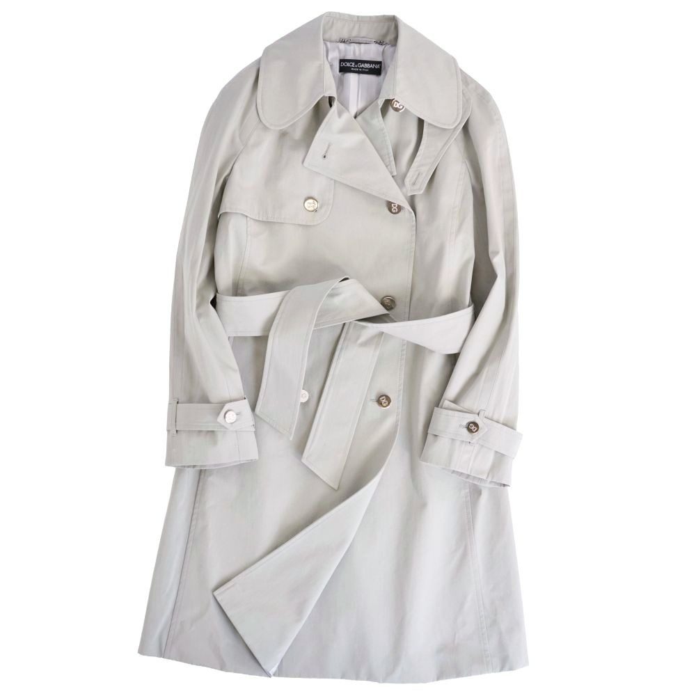 Dolce & Gabbana Coat Trench