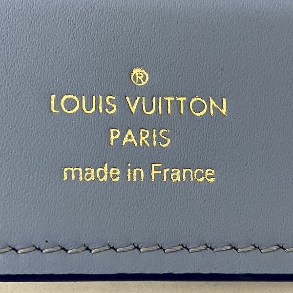 Louis Vuitton Taurillon Vertical Wallet M82441 Long Wallet Bifold Wallet Women