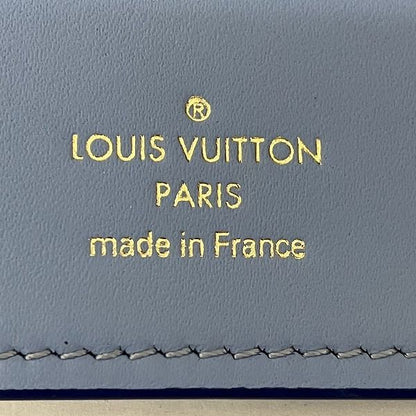 Louis Vuitton Taurillon Vertical Wallet M82441 Long Wallet Bifold Wallet Women