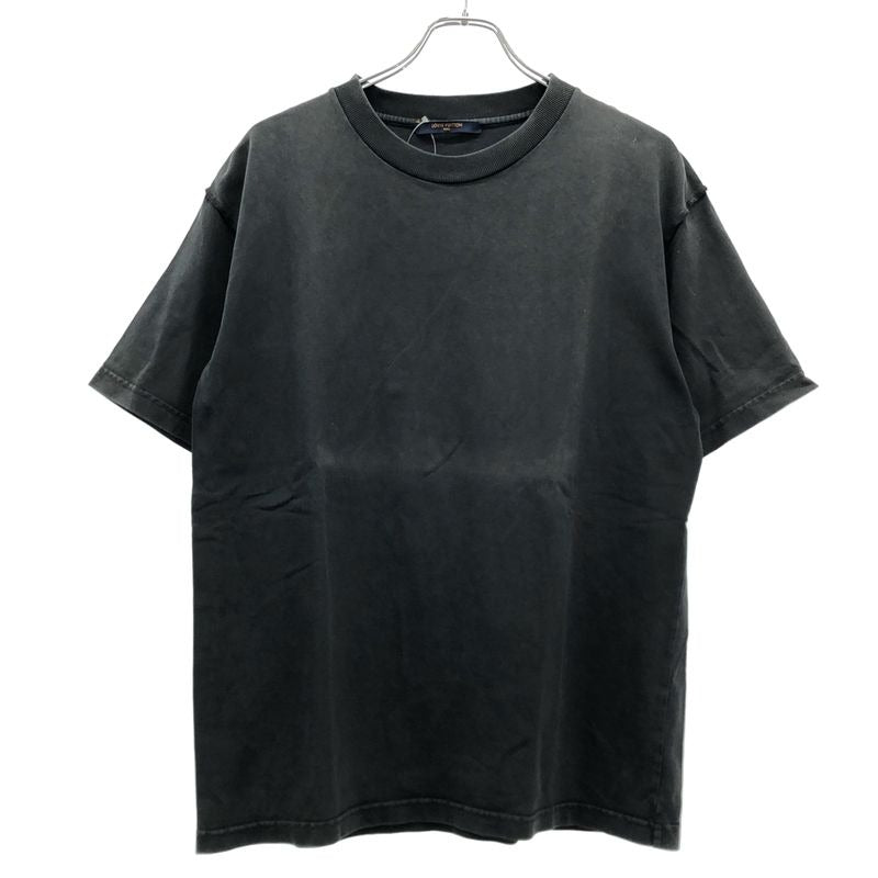 Louis Vuitton 19 SS Inside Out T-Shirt Rm191 jyn Hgy60 W Charcoal Gray
