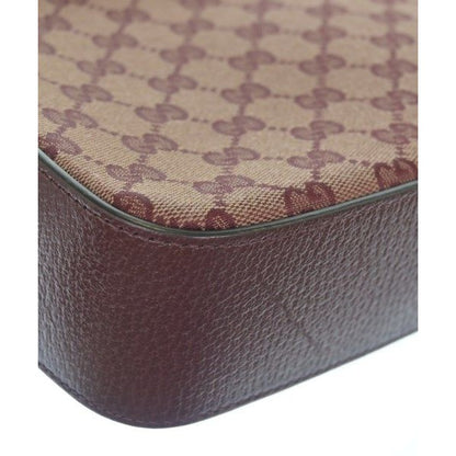 Gucci Shoulder Bag Red — view 10
