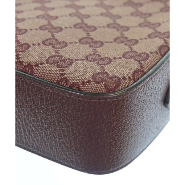 Gucci Shoulder Bag Red — view 11