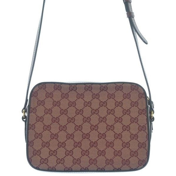 Gucci Shoulder Bag Red — view 2