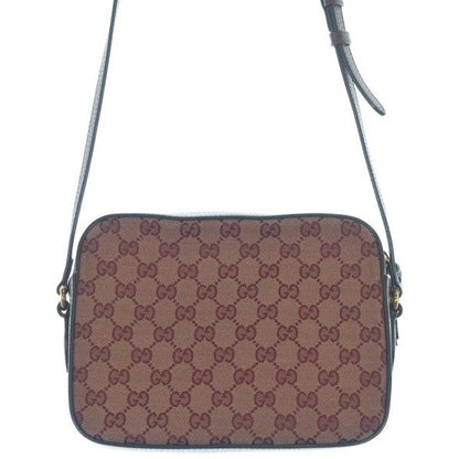 Gucci Shoulder Bag Red — view 2