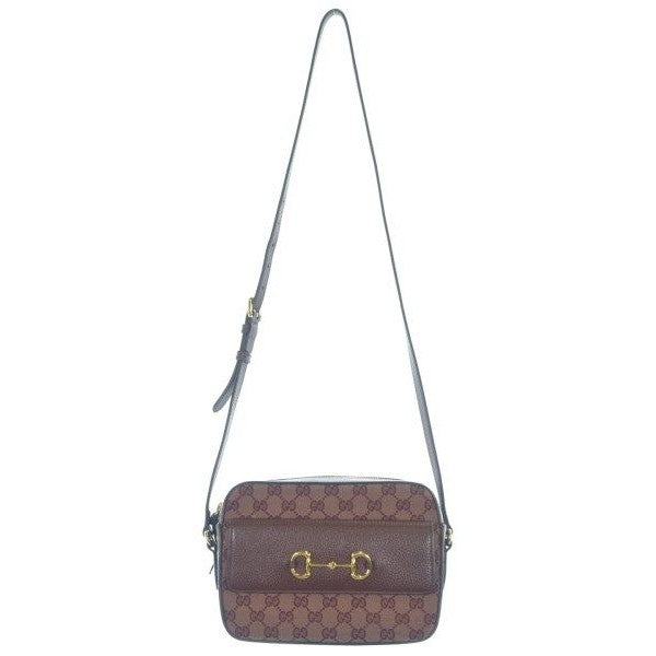 Gucci Shoulder Bag Red — view 3