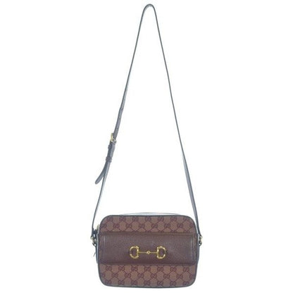 Gucci Shoulder Bag Red — view 3