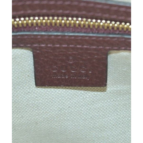 Gucci Shoulder Bag Red — view 5