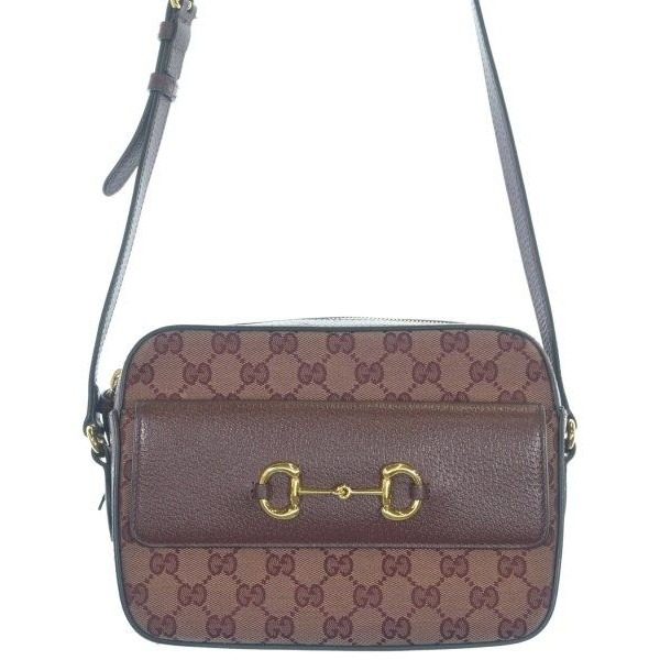 Gucci Shoulder Bag Red