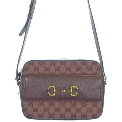 Gucci Shoulder Bag Red