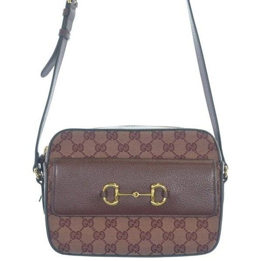 Gucci Shoulder Bag Red