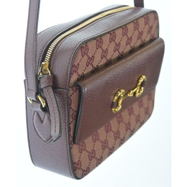 Gucci Shoulder Bag Red — view 7